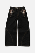 Cross Pocket Jeans