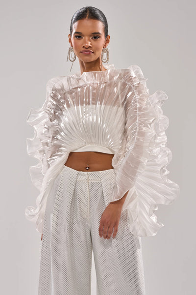 Shining Down On You Blouse