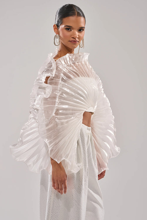 Shining Down On You Blouse