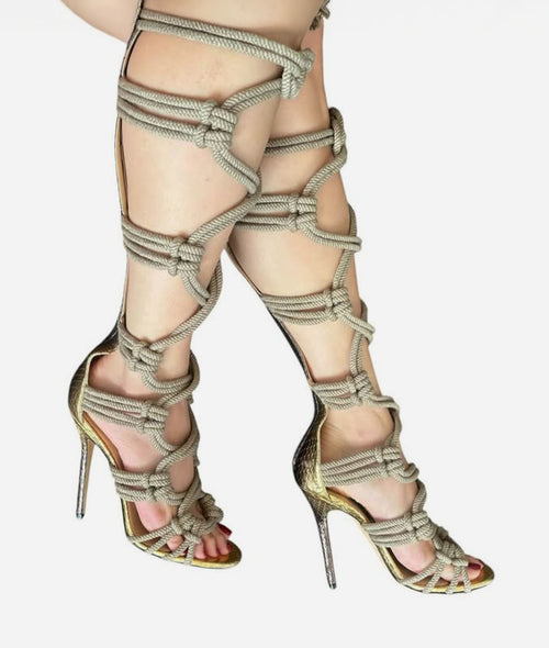 Rope Heels