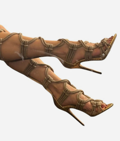 Rope Heels