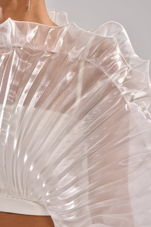 Shining Down On You Blouse